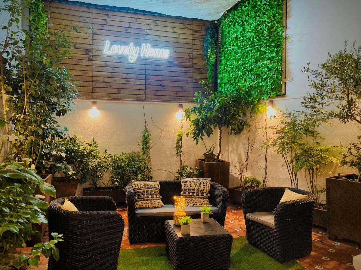 Lovely Home Con Patio Granada Buitenkant foto