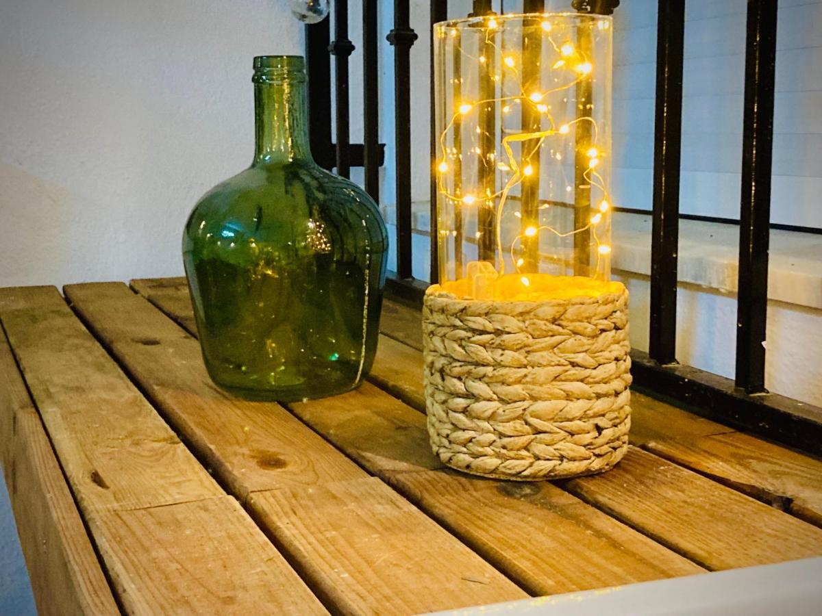 Lovely Home Con Patio Granada Buitenkant foto