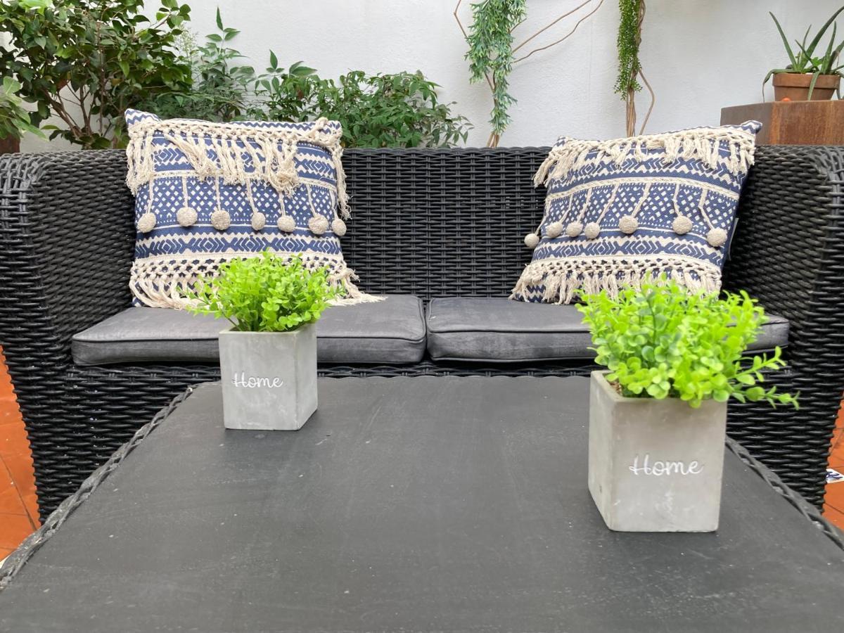Lovely Home Con Patio Granada Buitenkant foto