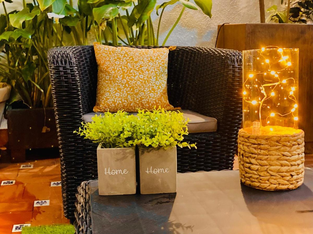 Lovely Home Con Patio Granada Buitenkant foto